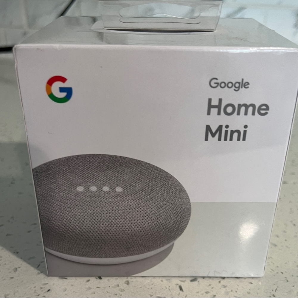 Google home mini
